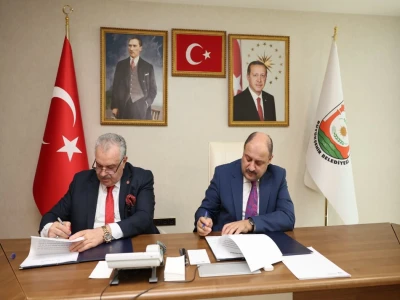 BAŞKAN GÜLPINAR: "URFAMIZ İÇİN HAYIRLI BİR İŞE VESİLE OLDUK"