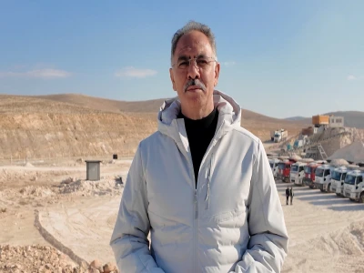 Eyyübiye Kırsalında Yapılmamış Yol Kalmayacak