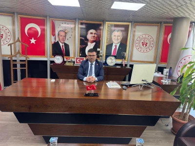 Şanlıurfa Gençlik ve Spor İl Müdürü görevine başlayan İsa Yazıcı bir mesaj yayımladı