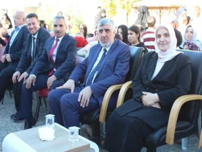 Akçakale’de Mobil Kur’an Kursu Kapanış Programı Düzenlendi