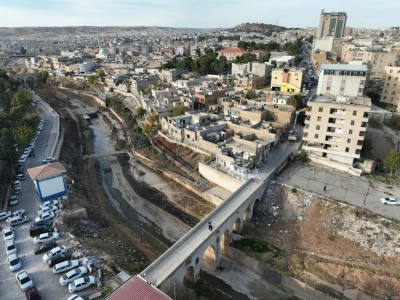 BÜYÜKŞEHİR, HIZMALI VE ATATÜRK MAHALLELERİNDE YEŞİL DÖNÜŞÜMÜ BAŞLATTI