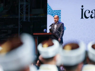 ŞANLIURFA’DA 571 HAFIZ İÇİN İCAZET PROGRAMI DÜZENLENDİ