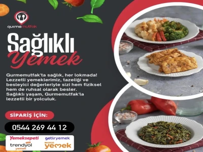 Şanlıurfada bir ilk 50 Çeşit Yemek